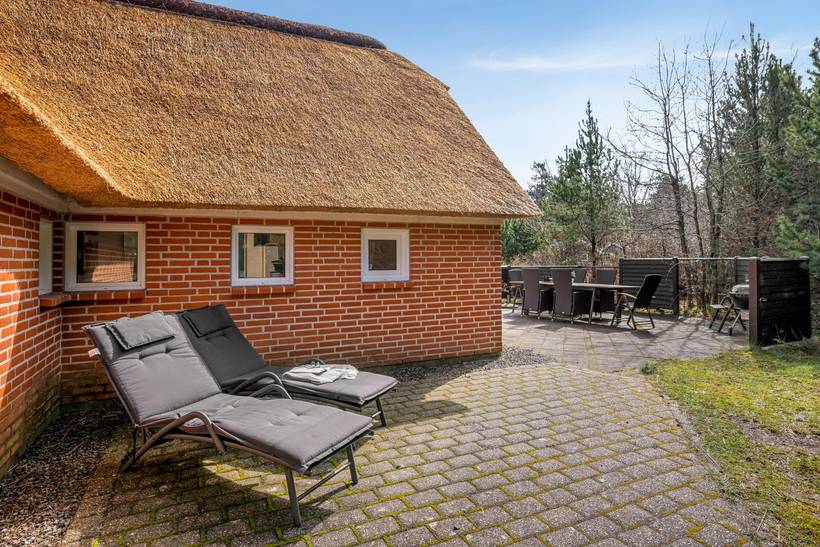 Foto von Ferienhaus MA49 in Houstrup - Westjütland