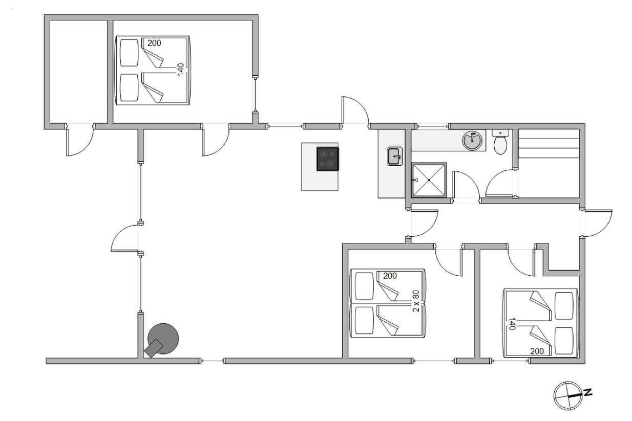 Vorschaubild von Ferienhaus MA50 in Årgab - Westjütland