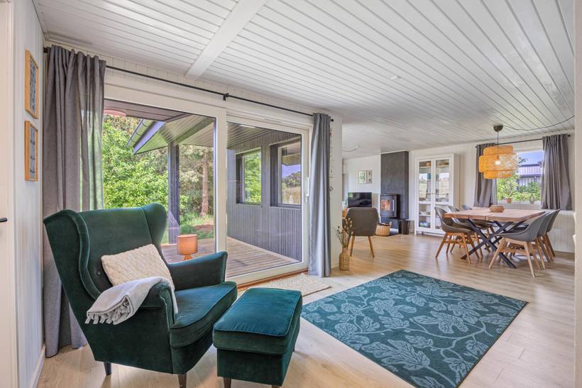 Foto von Ferienhaus MA55 in Bjerregård - Westjütland