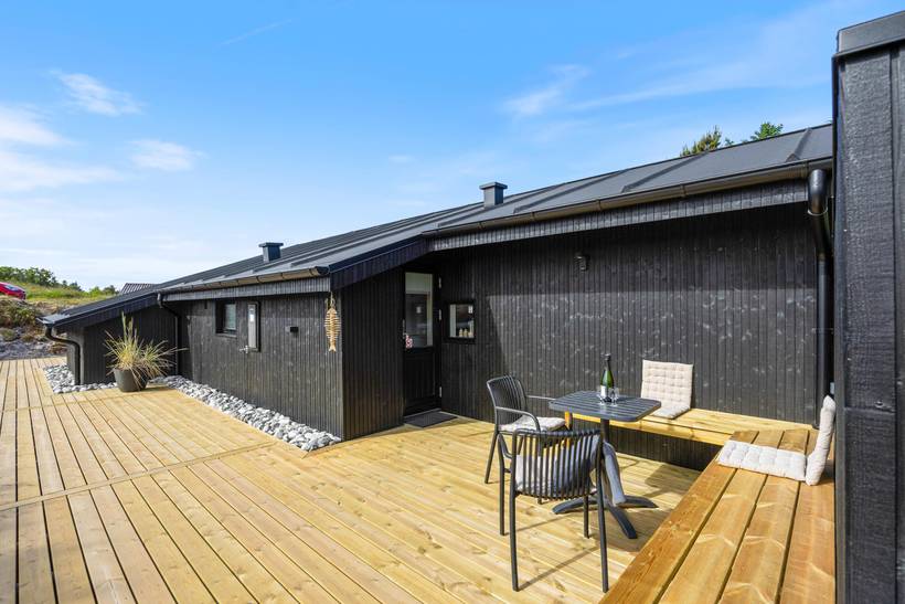 Foto von Ferienhaus MA55 in Bjerregård - Westjütland