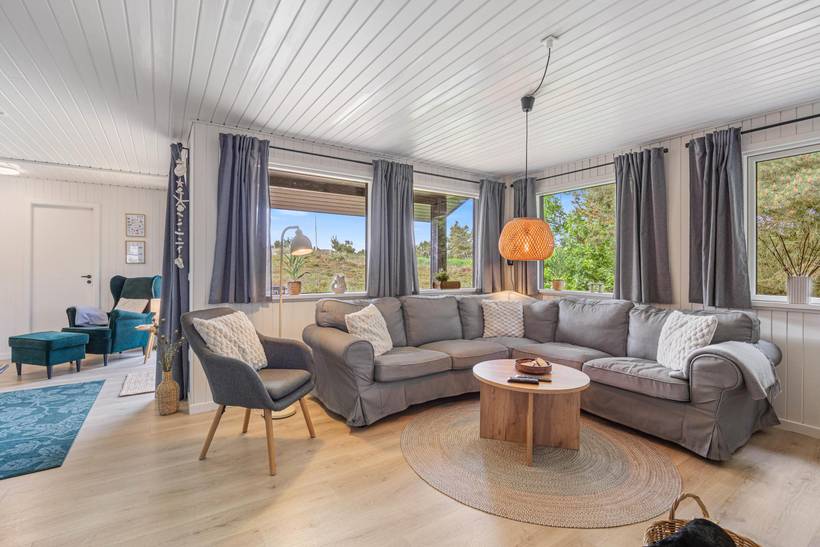 Foto von Ferienhaus MA55 in Bjerregård - Westjütland