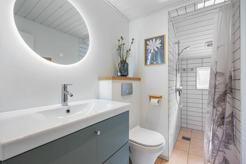 Foto von Ferienhaus MA55 in Bjerregård - Westjütland
