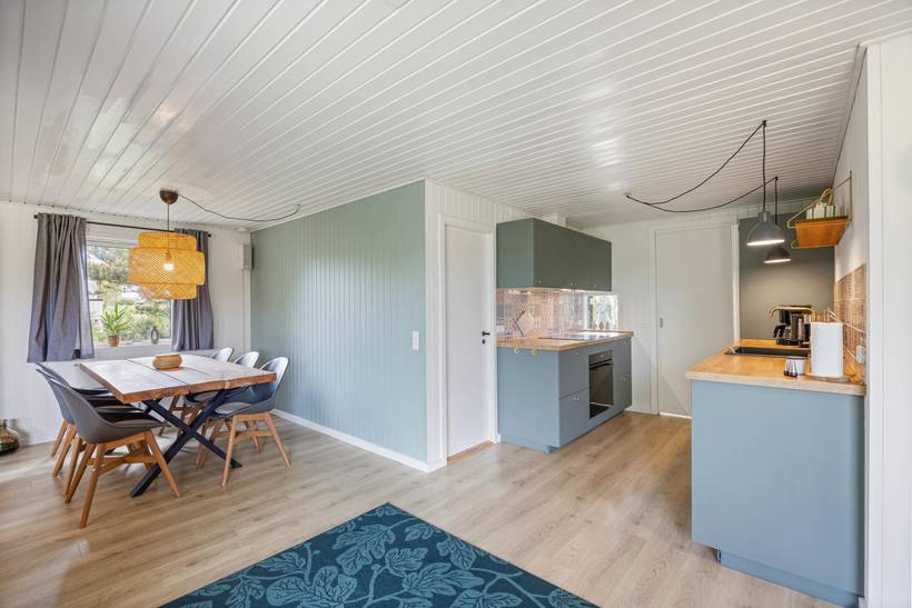 Foto von Ferienhaus MA55 in Bjerregård - Westjütland