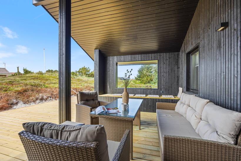 Foto von Ferienhaus MA55 in Bjerregård - Westjütland