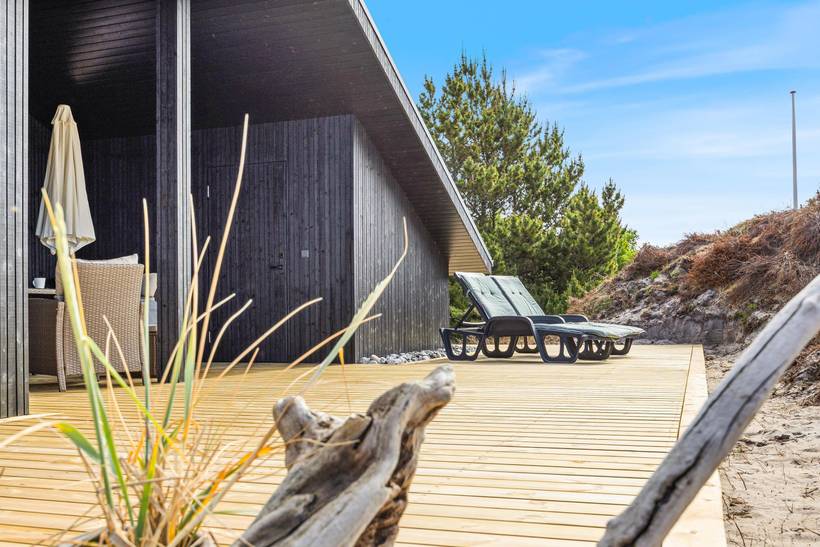 Foto von Ferienhaus MA55 in Bjerregård - Westjütland