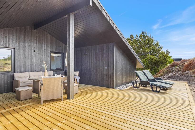 Foto von Ferienhaus MA55 in Bjerregård - Westjütland