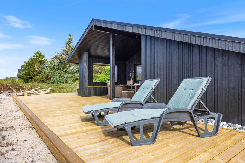 Foto von Ferienhaus MA55 in Bjerregård - Westjütland