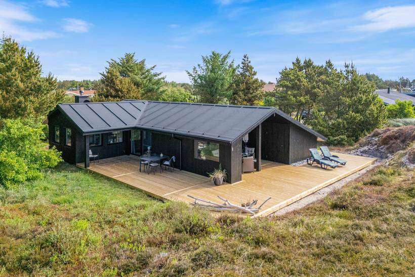 Foto von Ferienhaus MA55 in Bjerregård - Westjütland