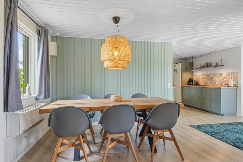 Foto von Ferienhaus MA55 in Bjerregård - Westjütland