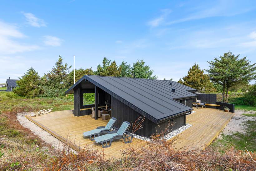 Foto von Ferienhaus MA55 in Bjerregård - Westjütland