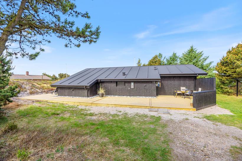Foto von Ferienhaus MA55 in Bjerregård - Westjütland