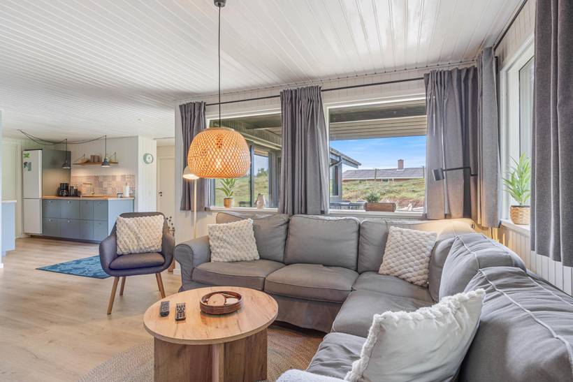 Foto von Ferienhaus MA55 in Bjerregård - Westjütland
