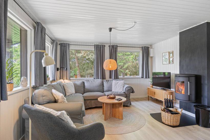 Foto von Ferienhaus MA55 in Bjerregård - Westjütland