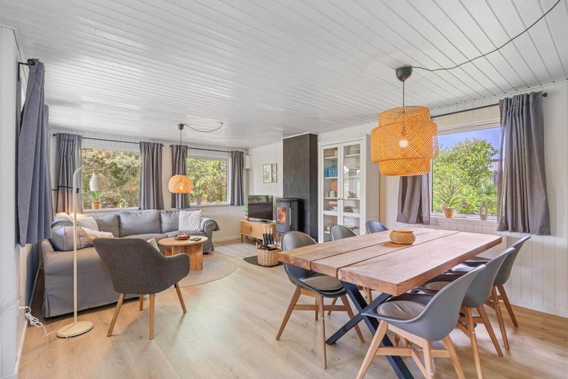 Foto von Ferienhaus MA55 in Bjerregård - Westjütland