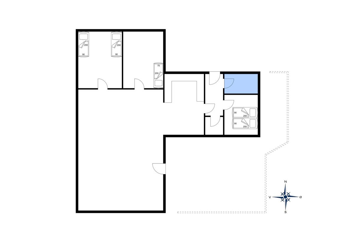 Vorschaubild von Ferienhaus MA59 in Vejers Strand - Westjütland