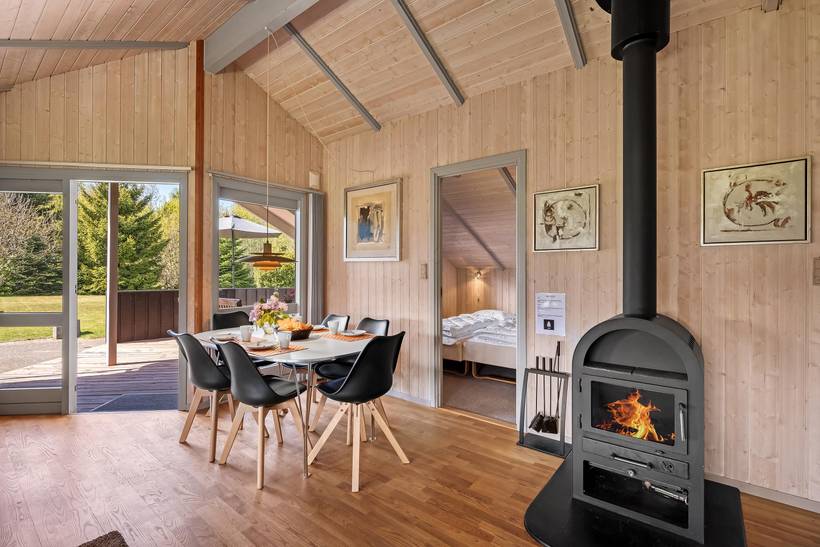 Foto von Ferienhaus MA76 in Jegum - Westjütland