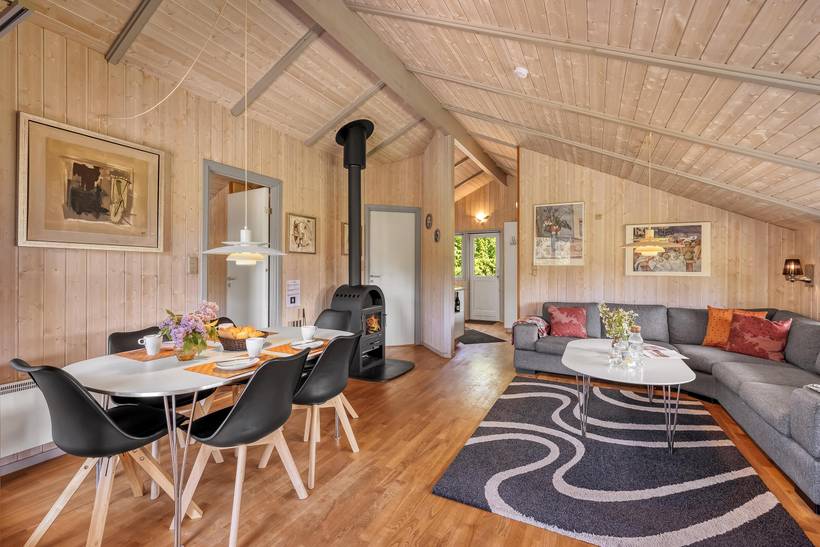 Foto von Ferienhaus MA76 in Jegum - Westjütland