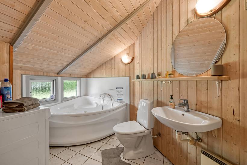 Foto von Ferienhaus MA76 in Jegum - Westjütland