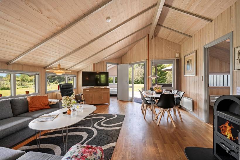 Foto von Ferienhaus MA76 in Jegum - Westjütland