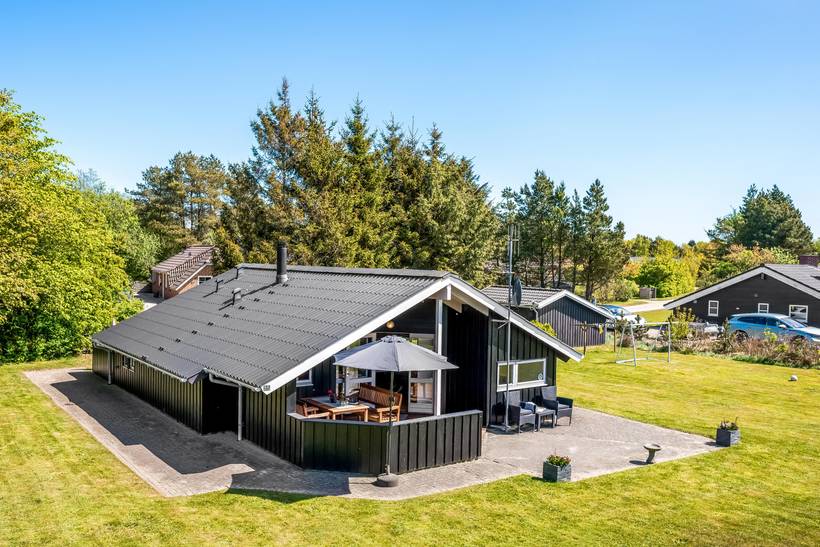 Foto von Ferienhaus MA76 in Jegum - Westjütland