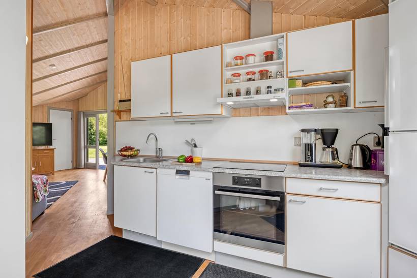 Foto von Ferienhaus MA76 in Jegum - Westjütland