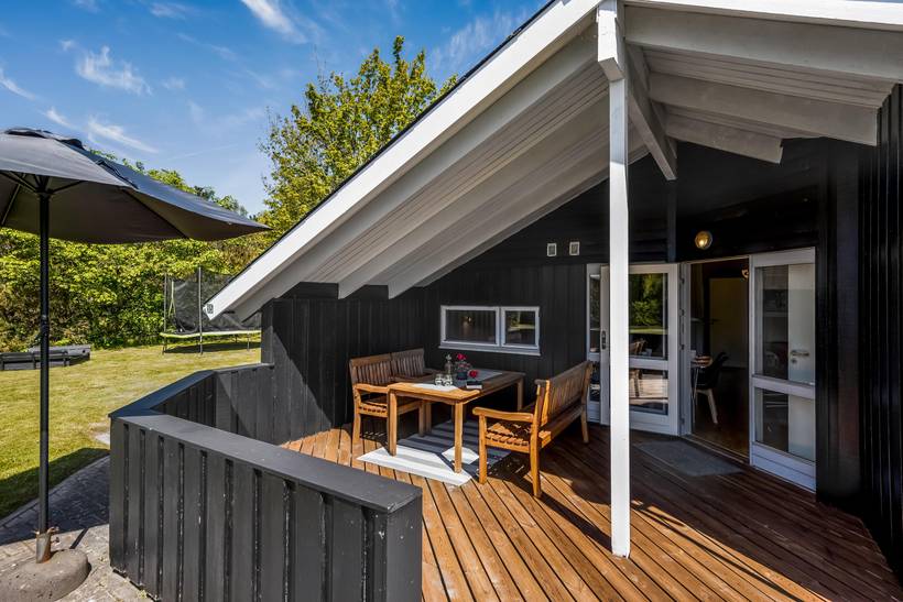 Foto von Ferienhaus MA76 in Jegum - Westjütland