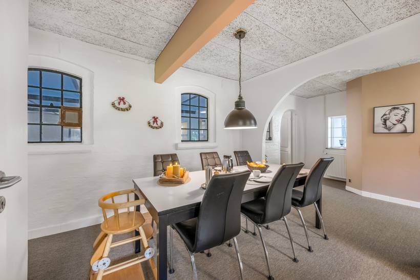 Foto von Ferienhaus MA81 in Bork Havn - Westjütland