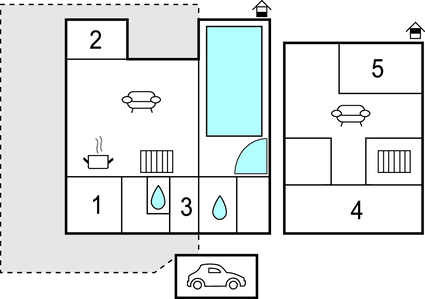 Vorschaubild von Ferienhaus MA82 in Vorupør - Thy/Limfjord