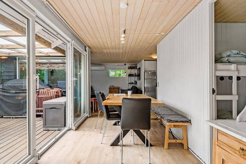 Foto von Ferienhaus MA96 in Bork Havn - Westjütland