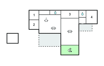 Vorschaubild von Ferienhaus MA99 in Kulhuse - Nordseeland