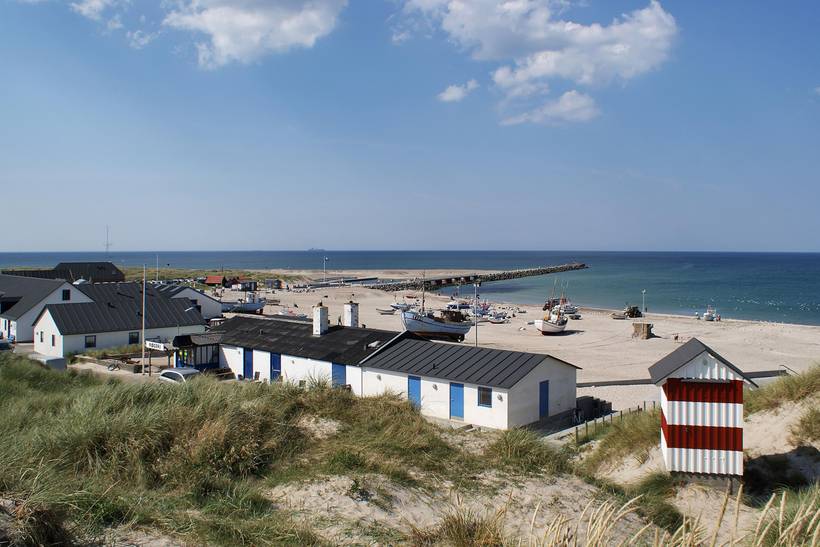Foto von Ferienhaus MB02 in Vorupør - Thy/Limfjord