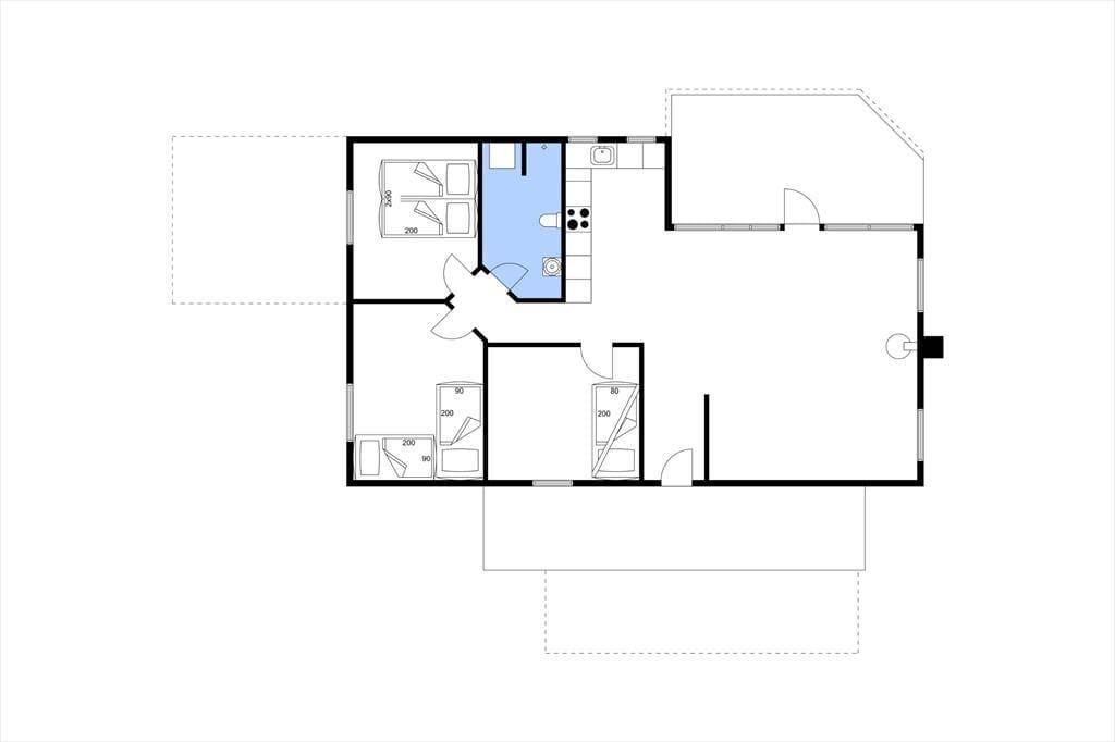 Vorschaubild von Ferienhaus MB05 in Saksild - Odder - Ostjütland