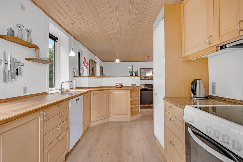 Foto von Ferienhaus MB07 in Thyholm - Thy/Limfjord