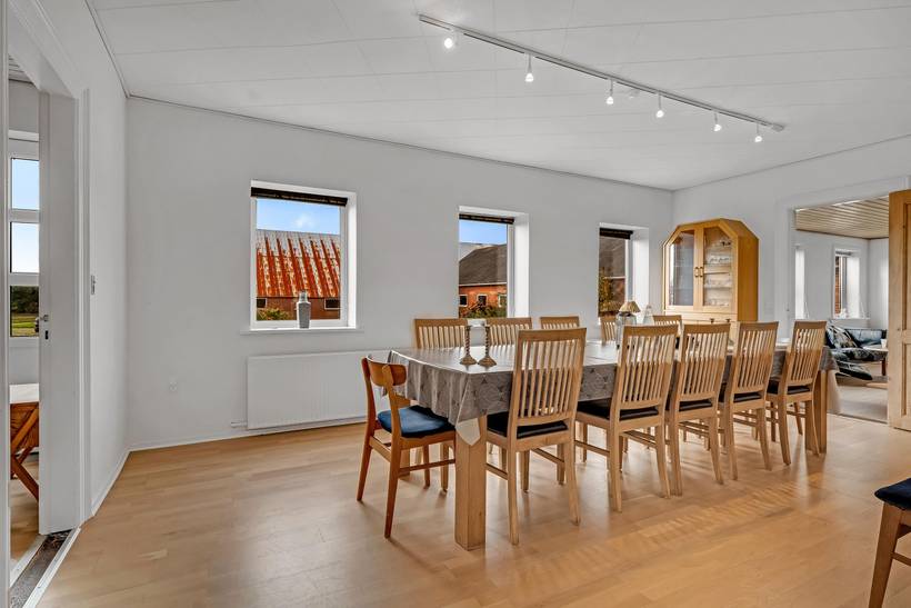 Foto von Ferienhaus MB07 in Thyholm - Thy/Limfjord
