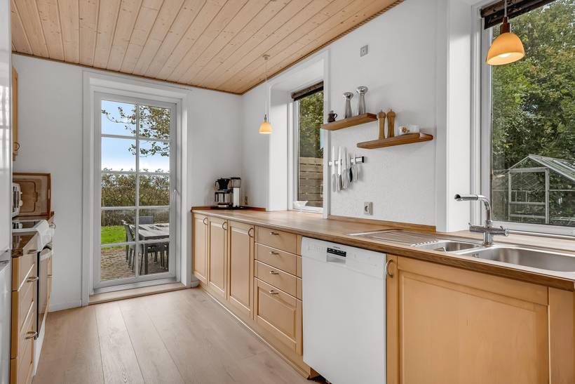 Foto von Ferienhaus MB07 in Thyholm - Thy/Limfjord
