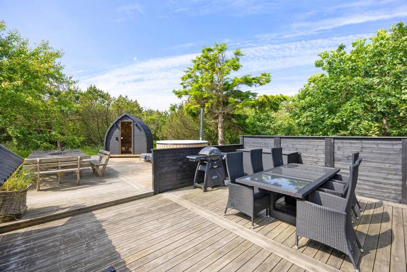 Foto von Ferienhaus MB27 in Klegod - Westjütland