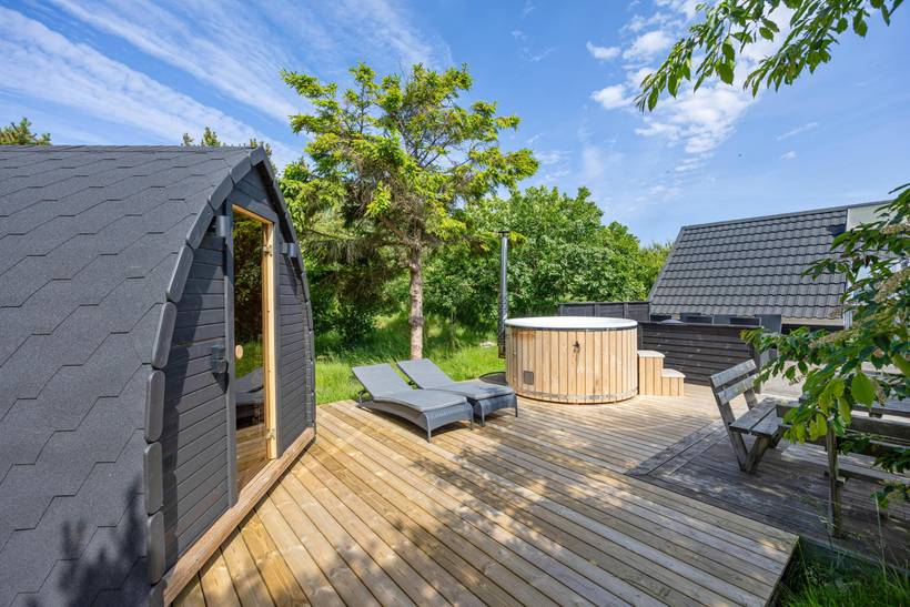 Foto von Ferienhaus MB27 in Klegod - Westjütland