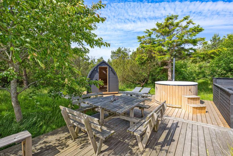 Foto von Ferienhaus MB27 in Klegod - Westjütland