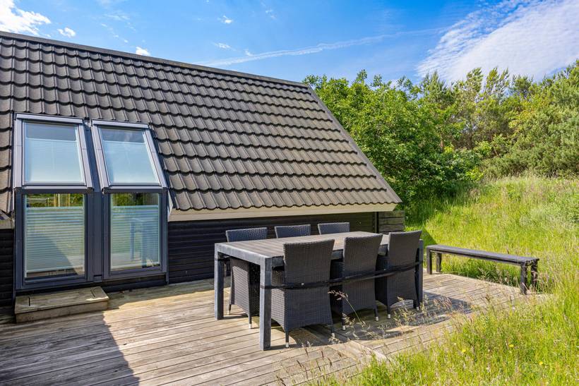 Foto von Ferienhaus MB27 in Klegod - Westjütland