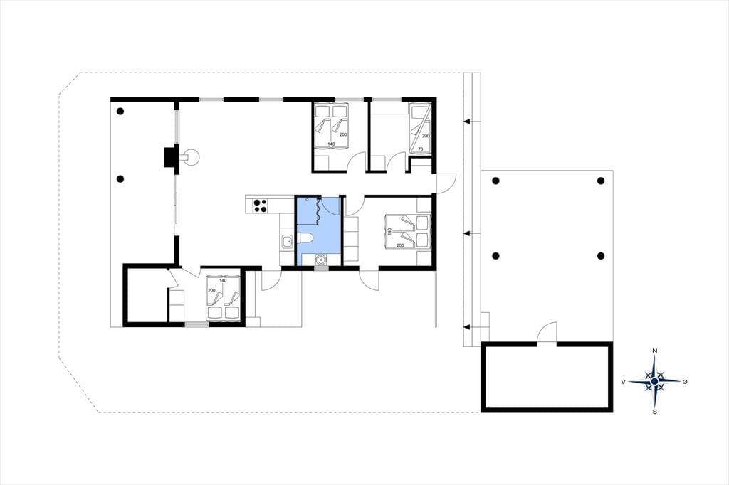 Vorschaubild von Ferienhaus MB31 in Bønnerup - Ostjütland