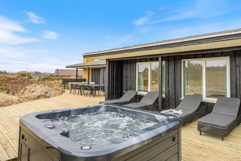 Foto von Ferienhaus MB37 in Houvig - Søndervig - Westjütland