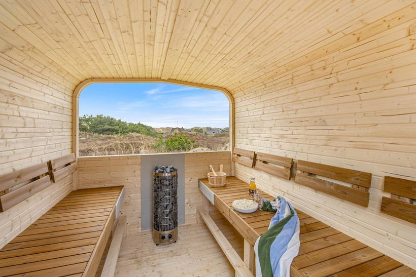 Foto von Ferienhaus MB37 in Houvig - Søndervig - Westjütland