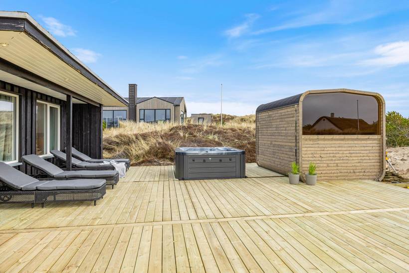 Foto von Ferienhaus MB37 in Houvig - Søndervig - Westjütland