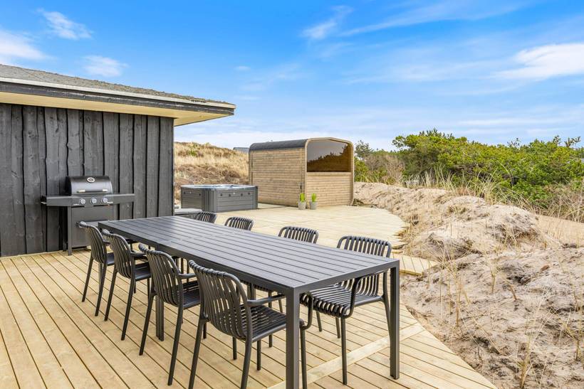 Foto von Ferienhaus MB37 in Houvig - Søndervig - Westjütland