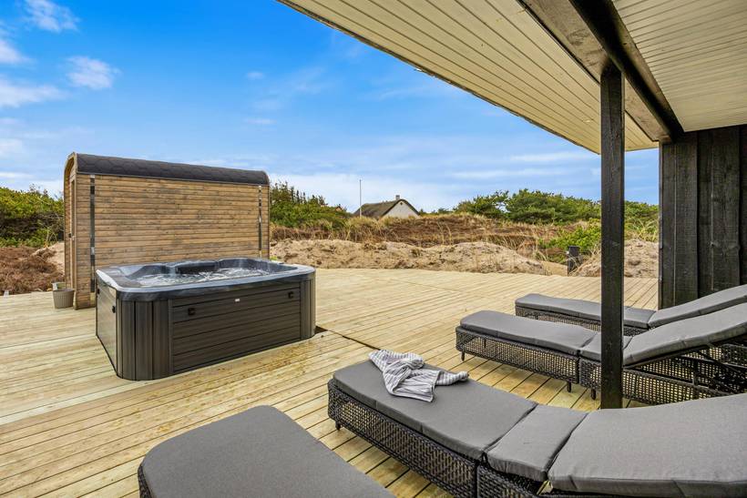 Foto von Ferienhaus MB37 in Houvig - Søndervig - Westjütland