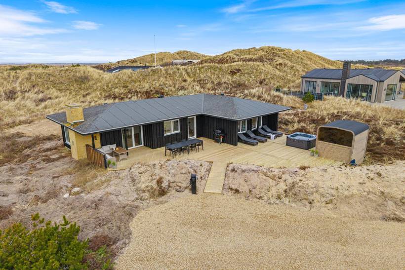 Foto von Ferienhaus MB37 in Houvig - Søndervig - Westjütland