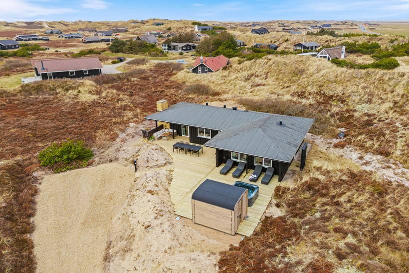 Foto von Ferienhaus MB37 in Houvig - Søndervig - Westjütland