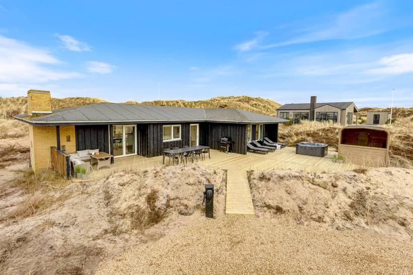 Foto von Ferienhaus MB37 in Houvig - Søndervig - Westjütland