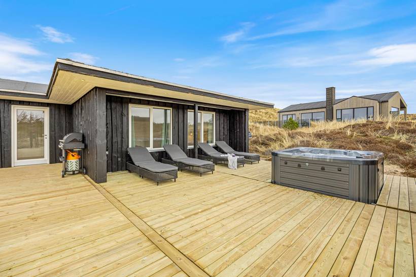 Foto von Ferienhaus MB37 in Houvig - Søndervig - Westjütland