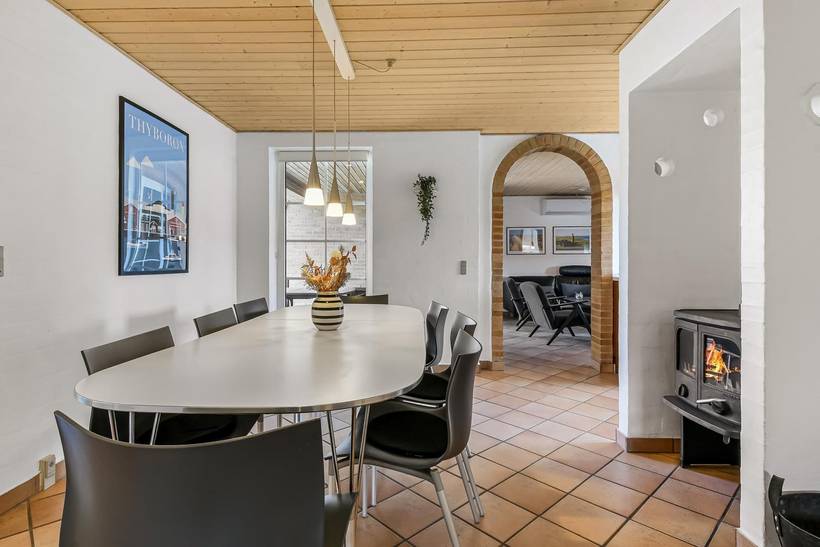 Foto von Ferienhaus MB38 in Vejlby Klit - Westjütland